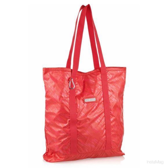 ⭐️HOST PICK⭐️ ADIDAS BY STELLA MCCARTNEY Owl Pack-away Tote Bag - Picture 5 of 16